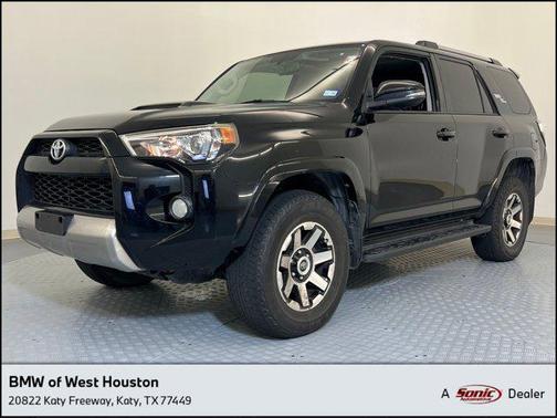 2017 Toyota 4Runner TRD Off Road Premium