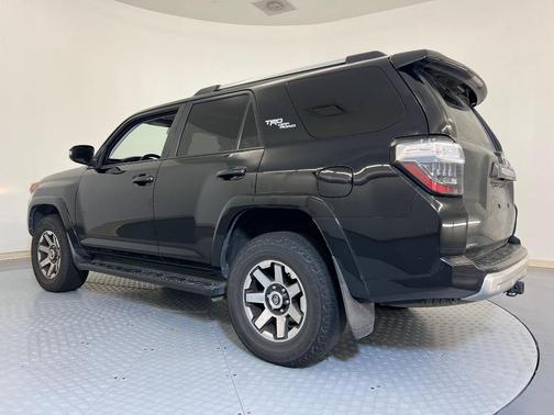 2017 Toyota 4Runner TRD Off Road Premium