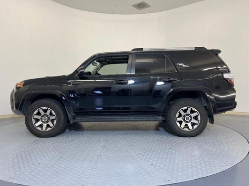 2017 Toyota 4Runner TRD Off Road Premium
