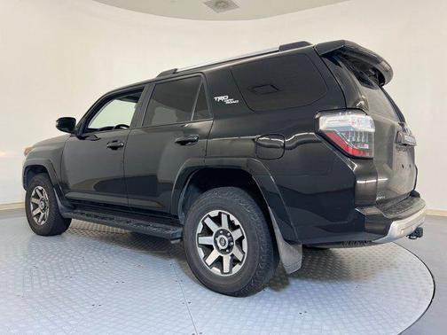 2017 Toyota 4Runner TRD Off Road Premium