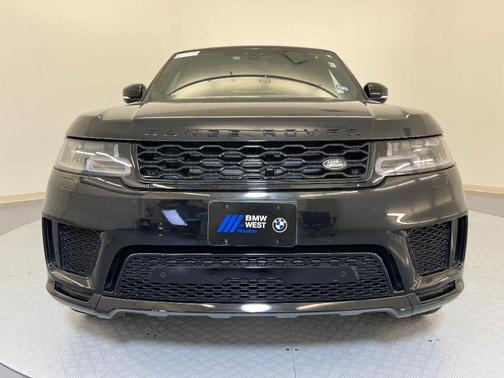 2021 Land Rover Range Rover Sport HSE Silver Edition