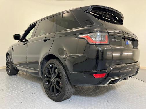 2021 Land Rover Range Rover Sport HSE Silver Edition