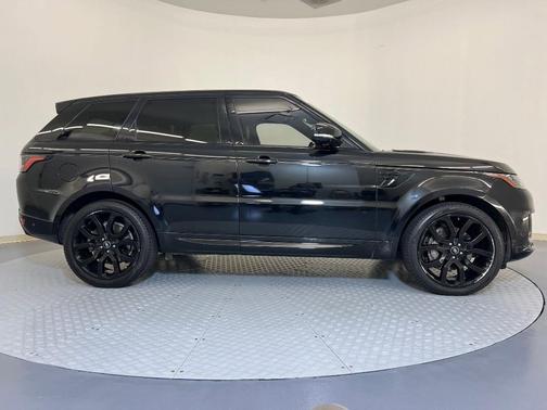 2021 Land Rover Range Rover Sport HSE Silver Edition