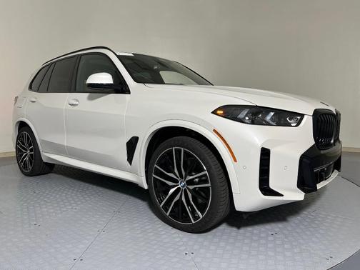2026 BMW X5 sDrive40i