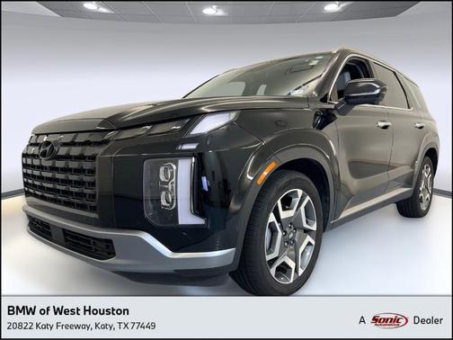 2024 Hyundai PALISADE SEL
