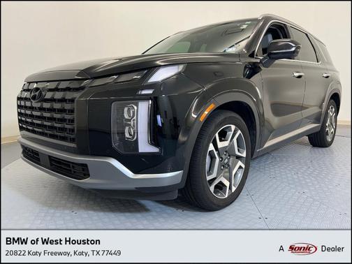 2024 Hyundai PALISADE SEL