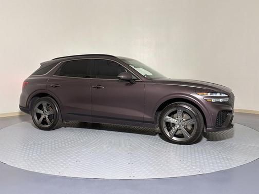 Barossa 2023 Genesis GV70 3.5T Sport
