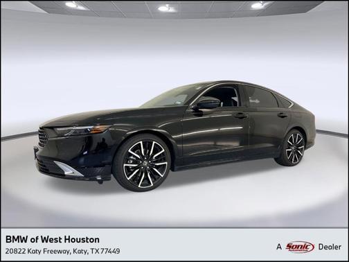 2025 Honda Accord Hybrid Touring