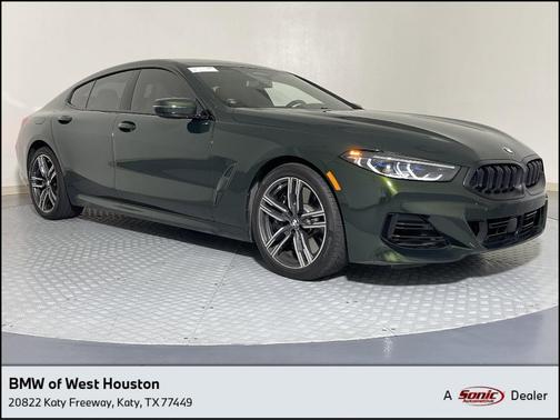 2023 BMW 840 Gran Coupe i