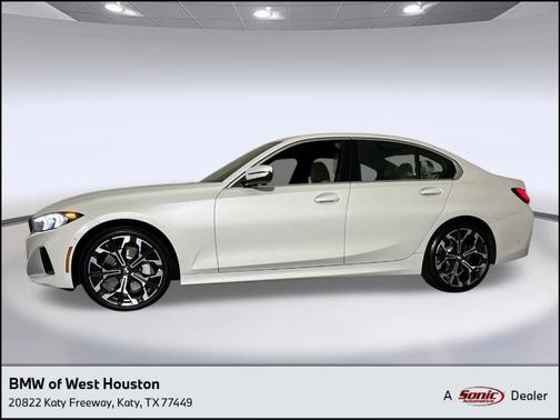 2025 BMW 330 i xDrive