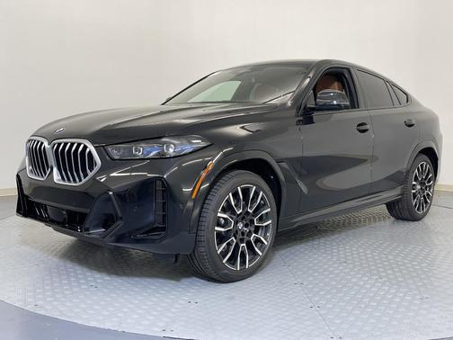 2025 BMW X6 xDrive40i