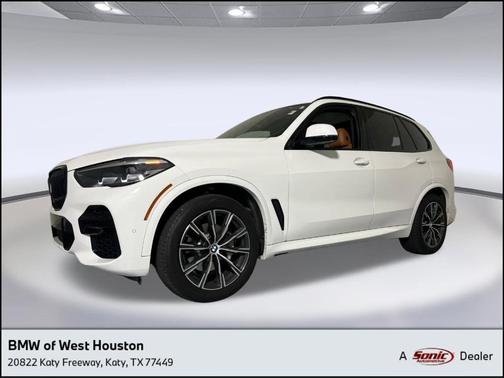 2023 BMW X5 sDrive40i