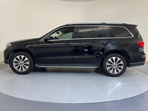 2019 Mercedes-Benz GLS 450 Base 4MATIC