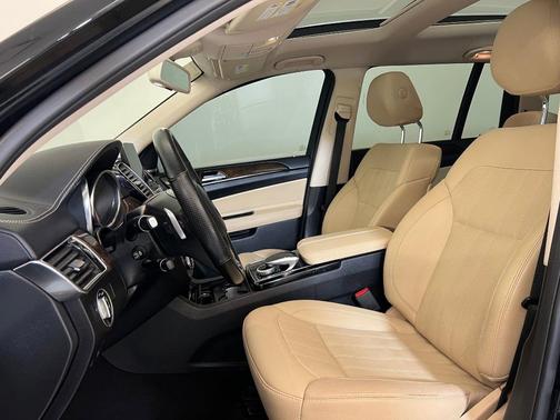 2019 Mercedes-Benz GLS 450 Base 4MATIC