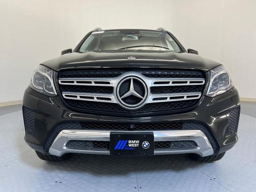 2019 Mercedes-Benz GLS 450 Base 4MATIC