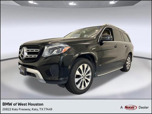 2019 Mercedes-Benz GLS 450 Base 4MATIC