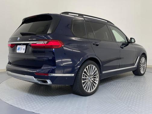 2022 BMW X7 xDrive40i