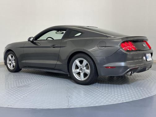 2015 Ford Mustang EcoBoost