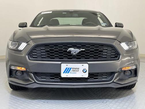 2015 Ford Mustang EcoBoost