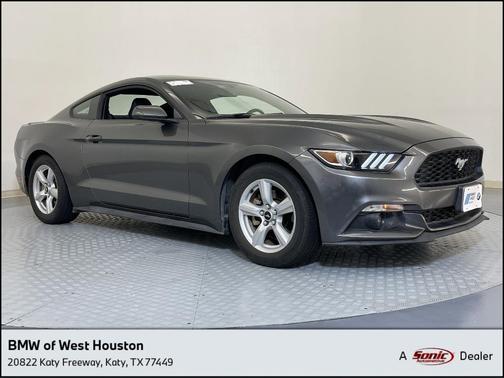 2015 Ford Mustang EcoBoost
