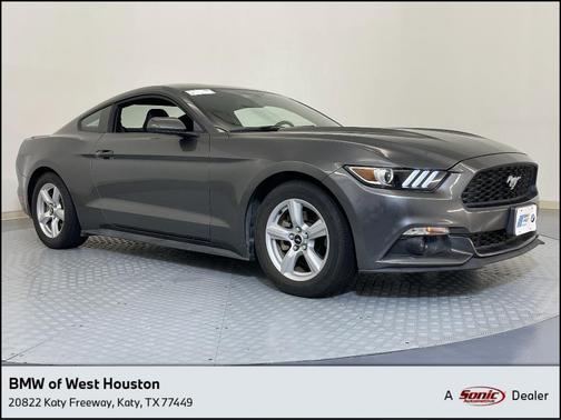 2015 Ford Mustang EcoBoost