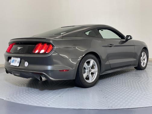 2015 Ford Mustang EcoBoost