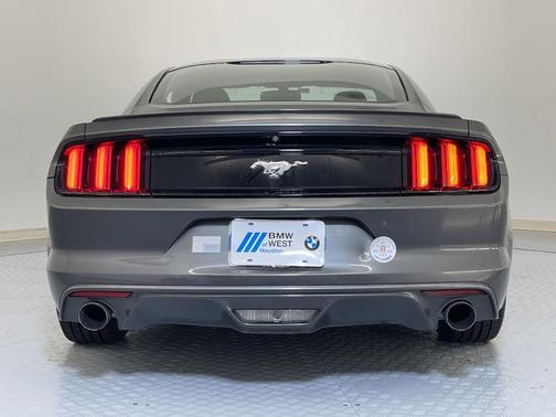 2015 Ford Mustang EcoBoost