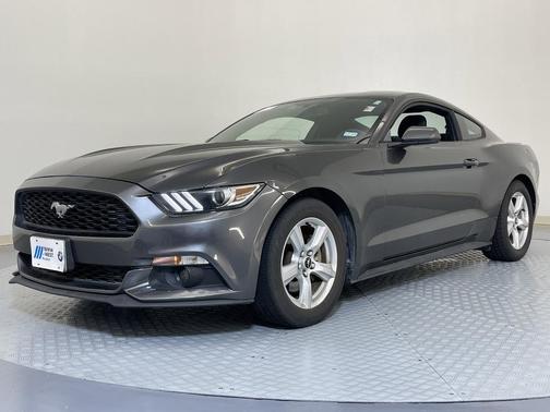 2015 Ford Mustang EcoBoost