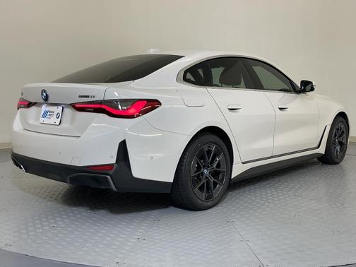 2024 BMW i4 Gran Coupe eDrive35