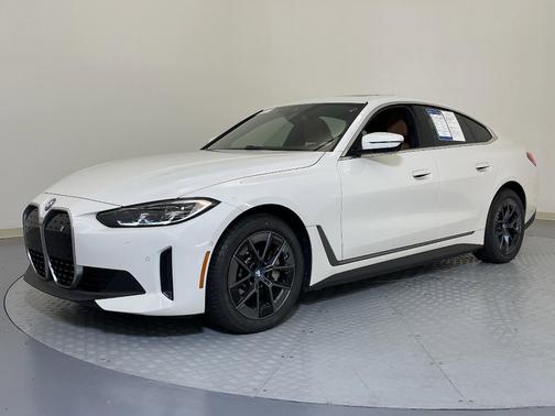2024 BMW i4 Gran Coupe eDrive35