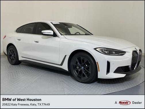 2024 BMW i4 Gran Coupe eDrive35