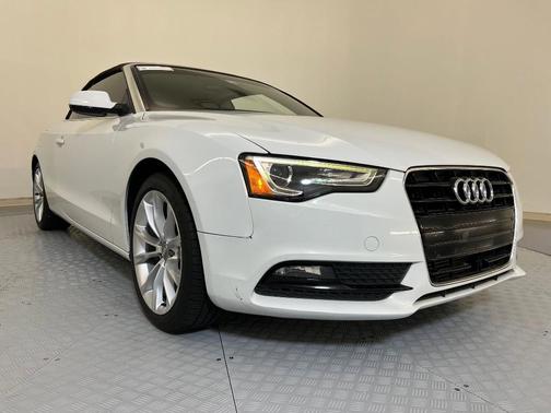 2014 Audi A5 2.0T Premium Plus