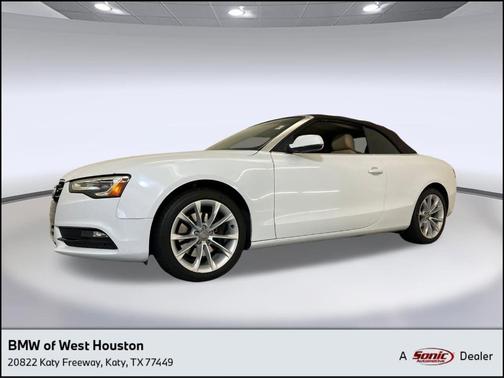 2014 Audi A5 2.0T Premium Plus