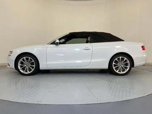 2014 Audi A5 2.0T Premium Plus
