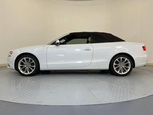 2014 Audi A5 2.0T Premium Plus