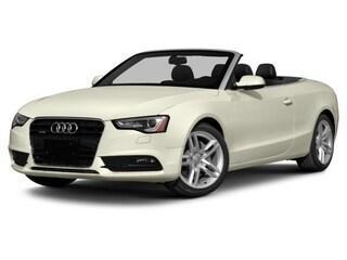 2014 Audi A5 2.0T Premium Plus