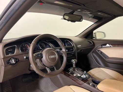 2014 Audi A5 2.0T Premium Plus
