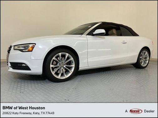 2014 Audi A5 2.0T Premium Plus