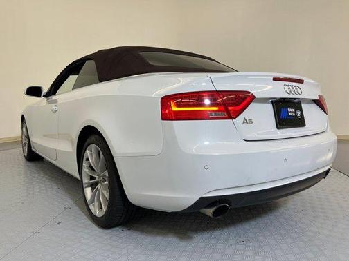 2014 Audi A5 2.0T Premium Plus