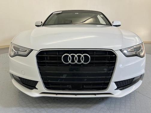 2014 Audi A5 2.0T Premium Plus