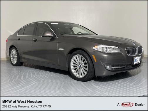 2012 BMW 535 i