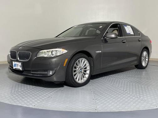 2012 BMW 535 i