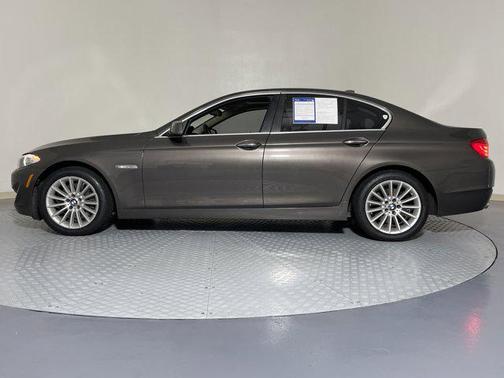 2012 BMW 535 i