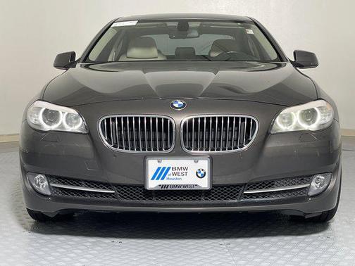2012 BMW 535 i