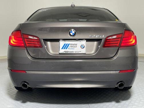 2012 BMW 535 i