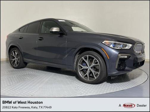 2020 BMW X6 M50i