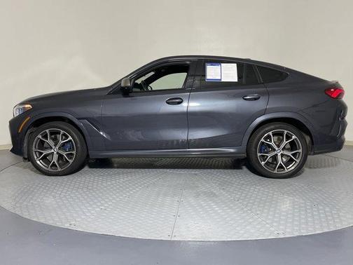 2020 BMW X6 M50i