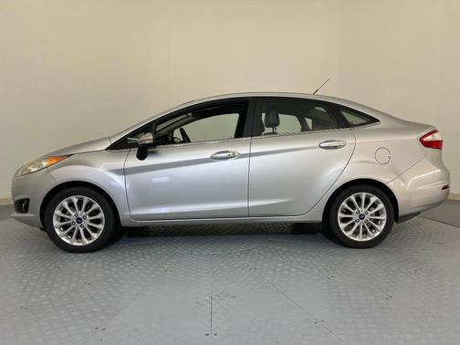 2017 Ford Fiesta Titanium