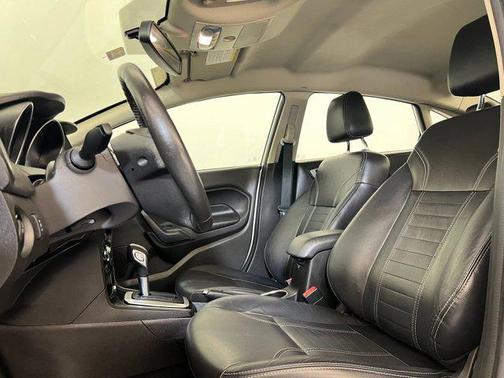 2017 Ford Fiesta Titanium