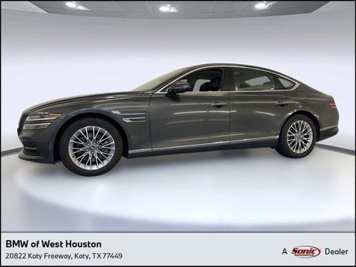 2024 Genesis G80 2.5T